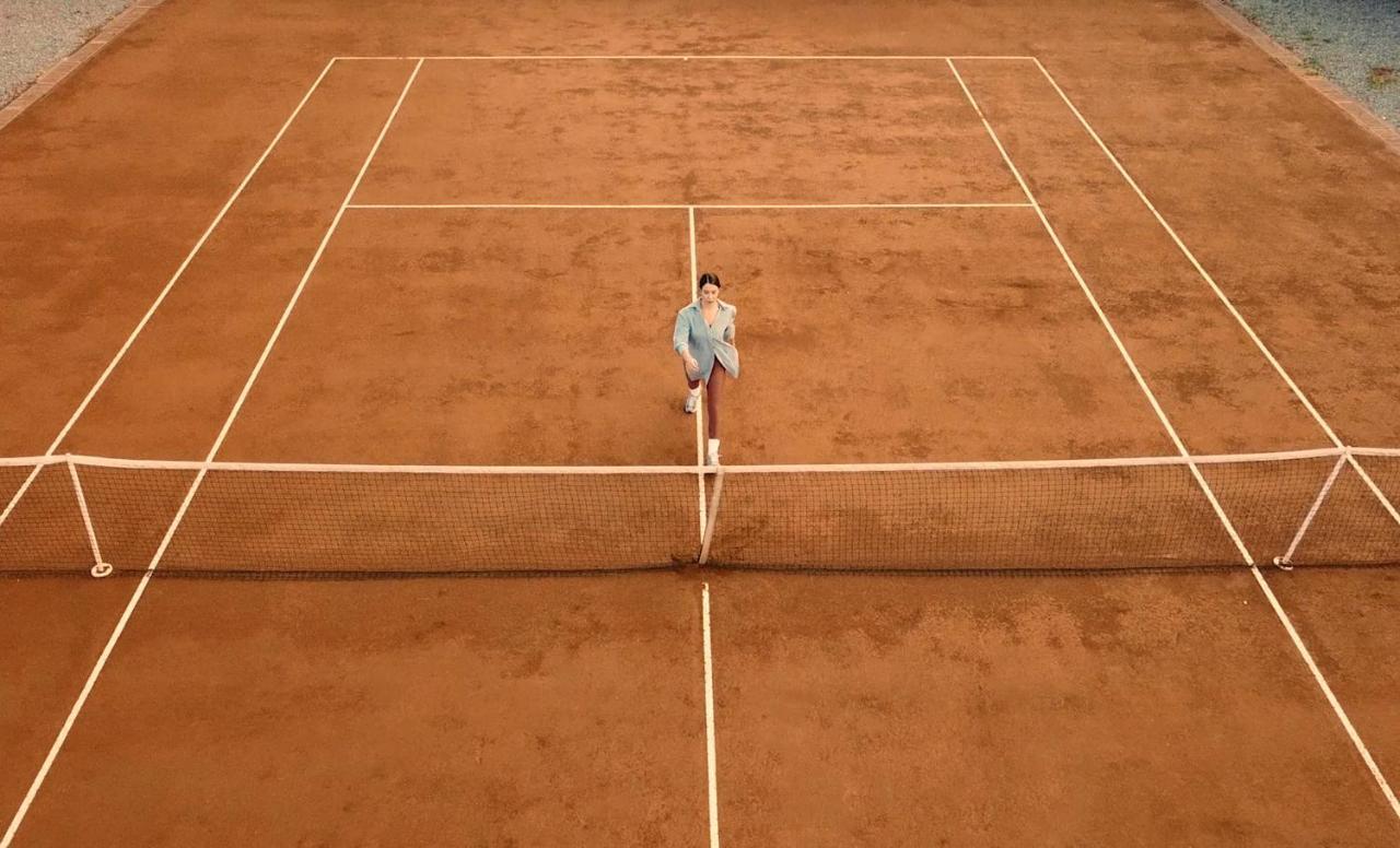 Hotel The View Bouznika Exterior foto Rafael Nadal at the French Open