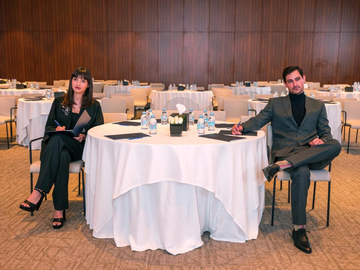 Hotel The View Bouznika Exterior foto The 2018 World Economic Forum on the Middle East, Africa and Eurasia